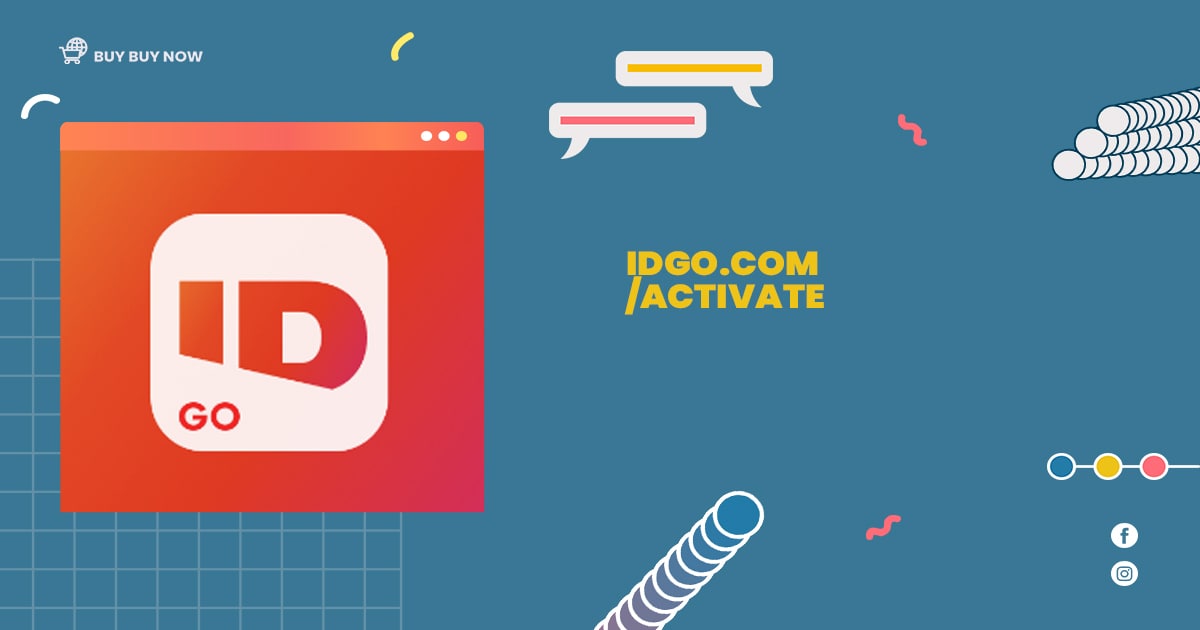 Idgo.Com/Activate