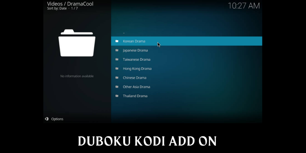 Steps To Install Duboku Kodi Add On 2022
