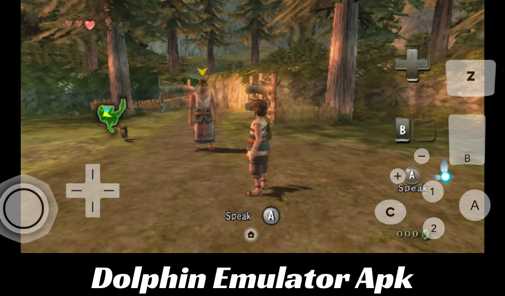 Dolphin Emulator Apk For Android