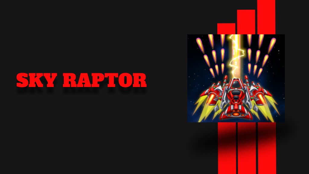 Sky Raptor – Space Shooter Alien Galaxy Attack Review 2022