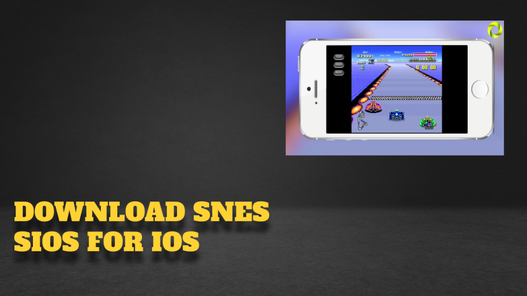 Download SNES SiOS For iOS – Download on iPhone/iPad