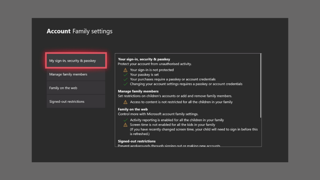 How To Change A Child Account To A Parent Account On Xbox One