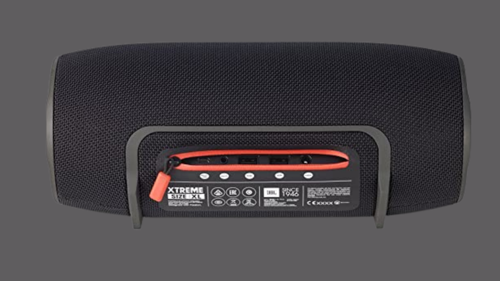 How To Charge Jbl Xtreme 2
