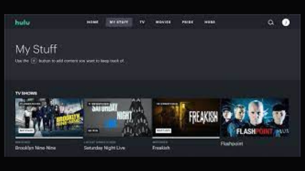 How To Delete Hulu Search History