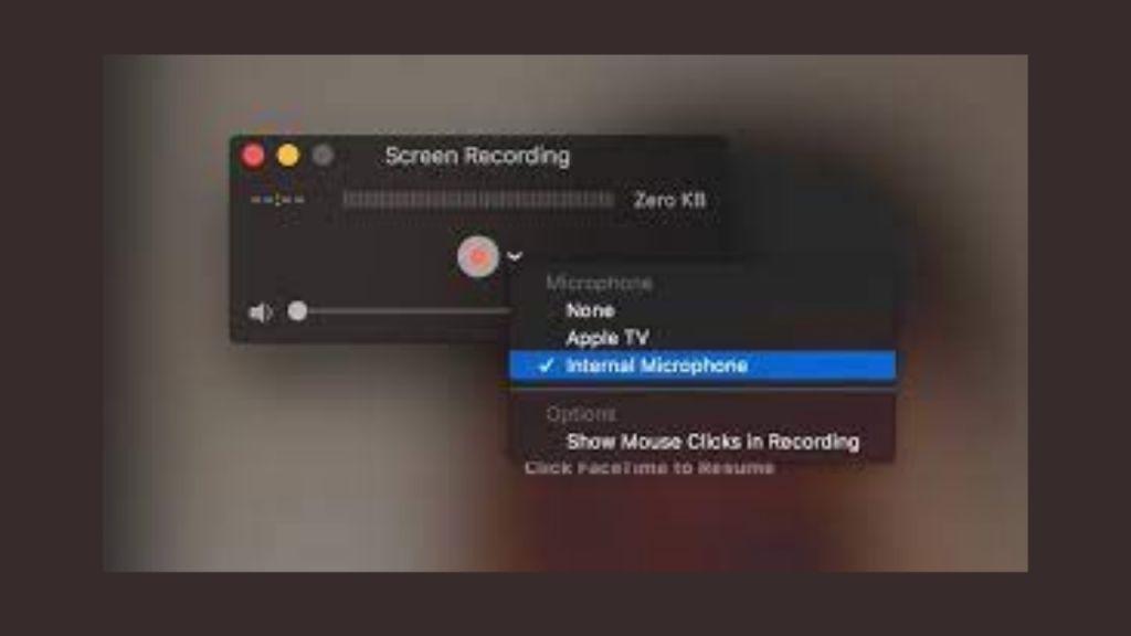How To Record Facetime With Sound