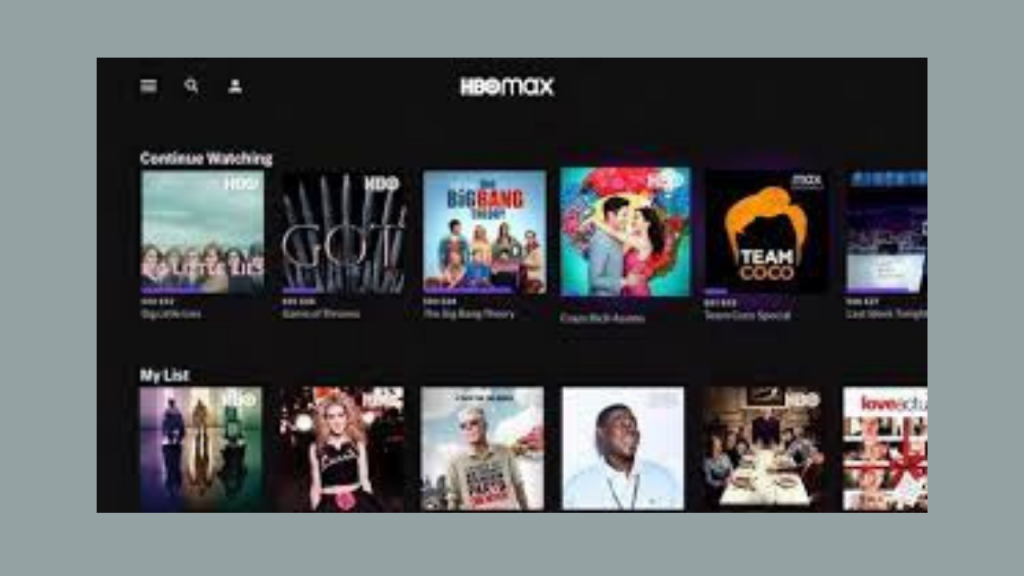 How To Remove Continue Watching From Hbo Max