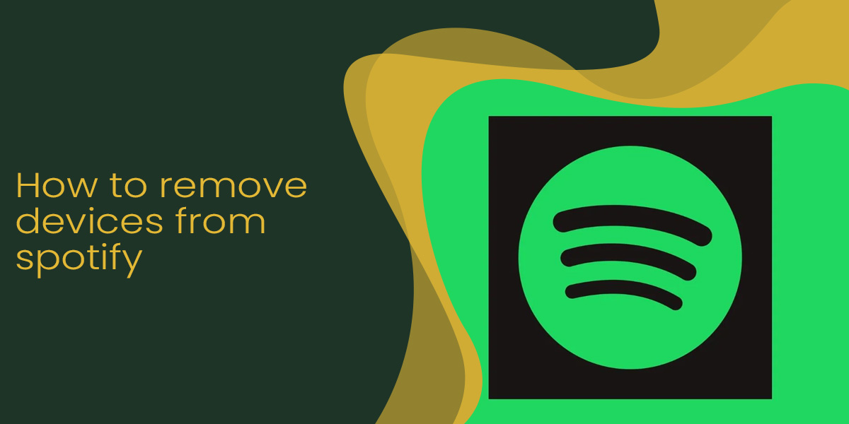 How To Remove Devices From Spotify