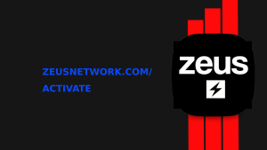 zeusnetwork.com/activate