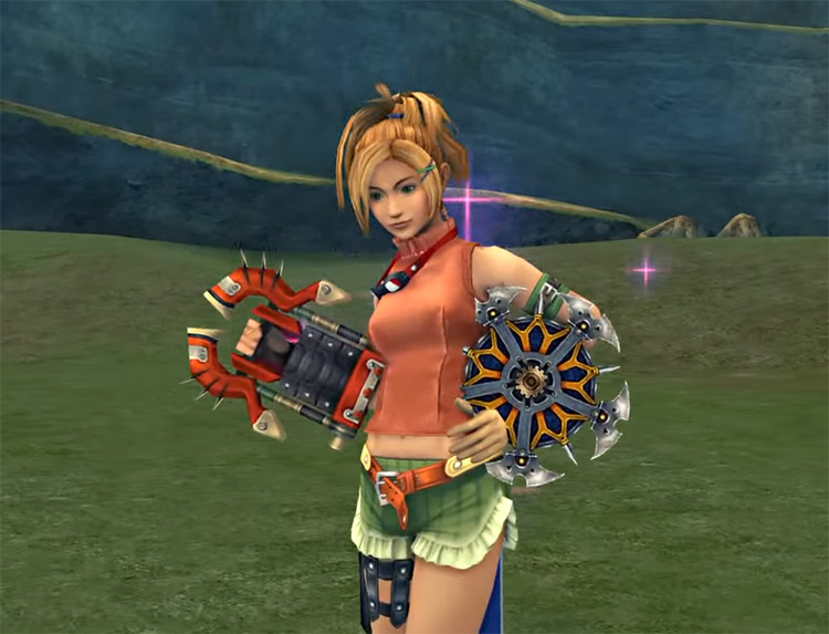 Best Armor Abilities in Final Fantasy X