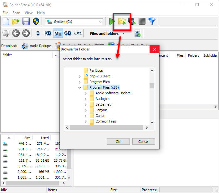 How To Sort Folders By Size In Windows 10