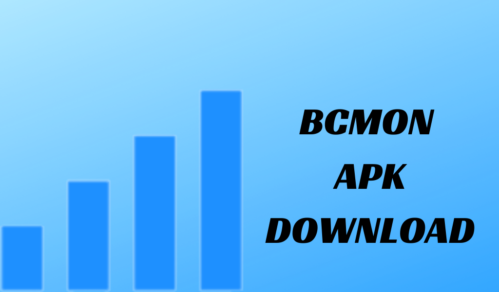 Bcmon APK Download For Android