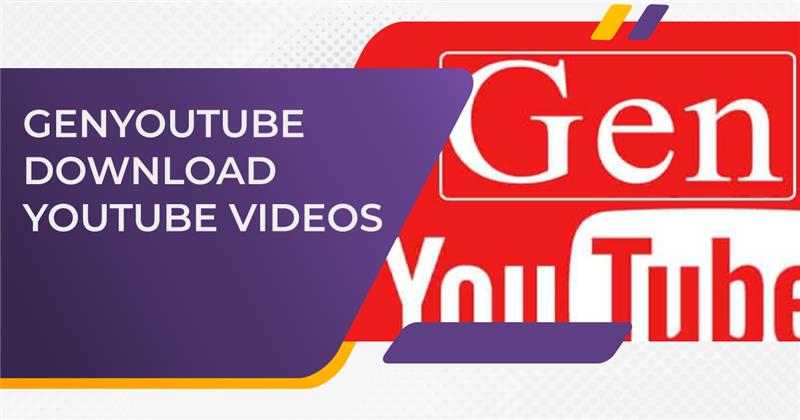 GenYoutube - Download Youtube Videos