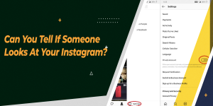 Can You Tell If Someone Looks At Your Instagram?