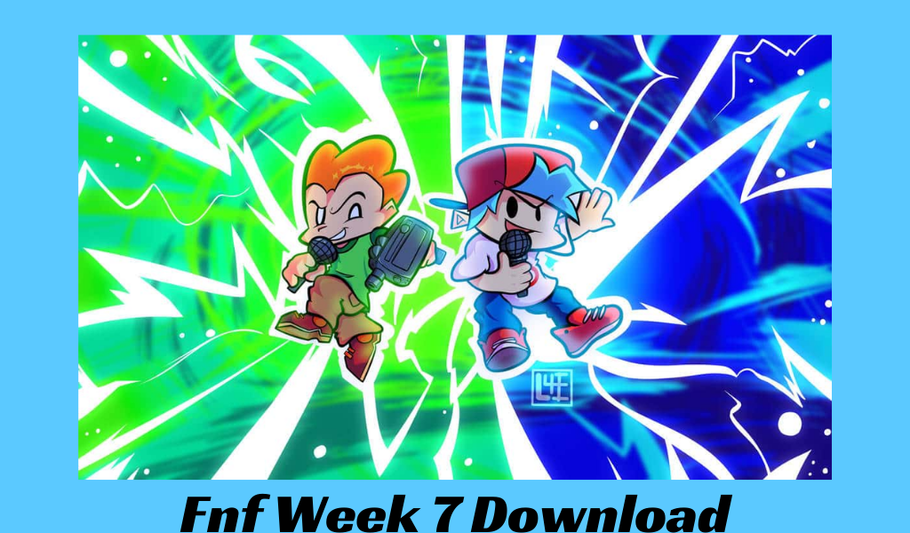 Fnf Week 7 Download