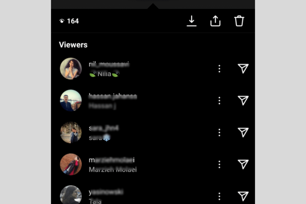 How Is The Instagram Story Viewer Order Arranged
