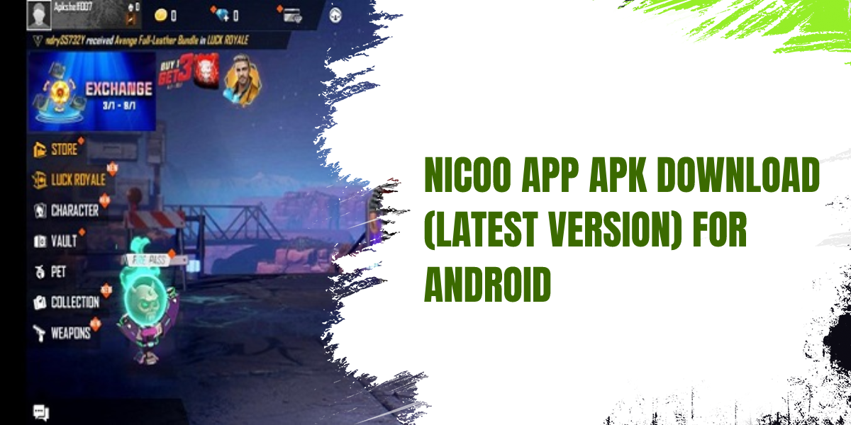 Nicoo App Apk Download (Latest Version) For Android