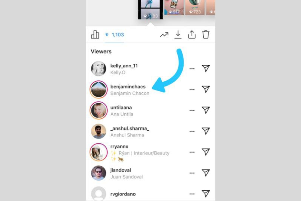 What Does Instagram Story Viewer Order Mean